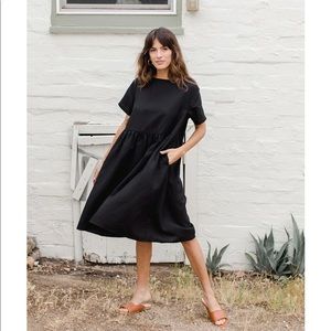 Free ship!! Tradlands Nico dress - black/small
